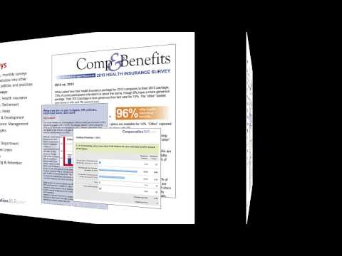 Compensation.BLR.com Overview