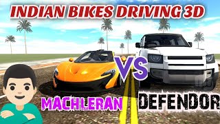 Machleran Vs Defendor Indian Bikes Driving 3D Touch Gaming