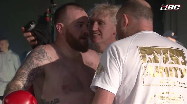 Mick Dixon v Jonathon Kepke