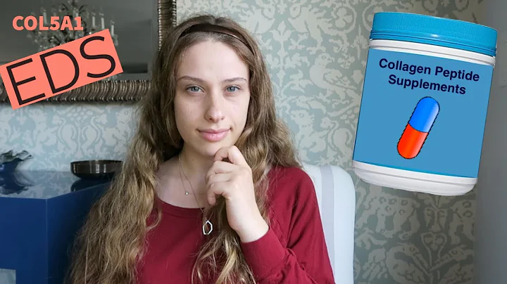 Can COLLAGEN SUPPLEMENTS help Ehlers-Danlos syndro...