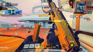 My Favourites SMG - Cod Mobile Multiplayer Gameplay