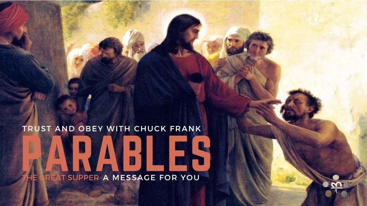 The Great Banquet, taught by Chuck Frank