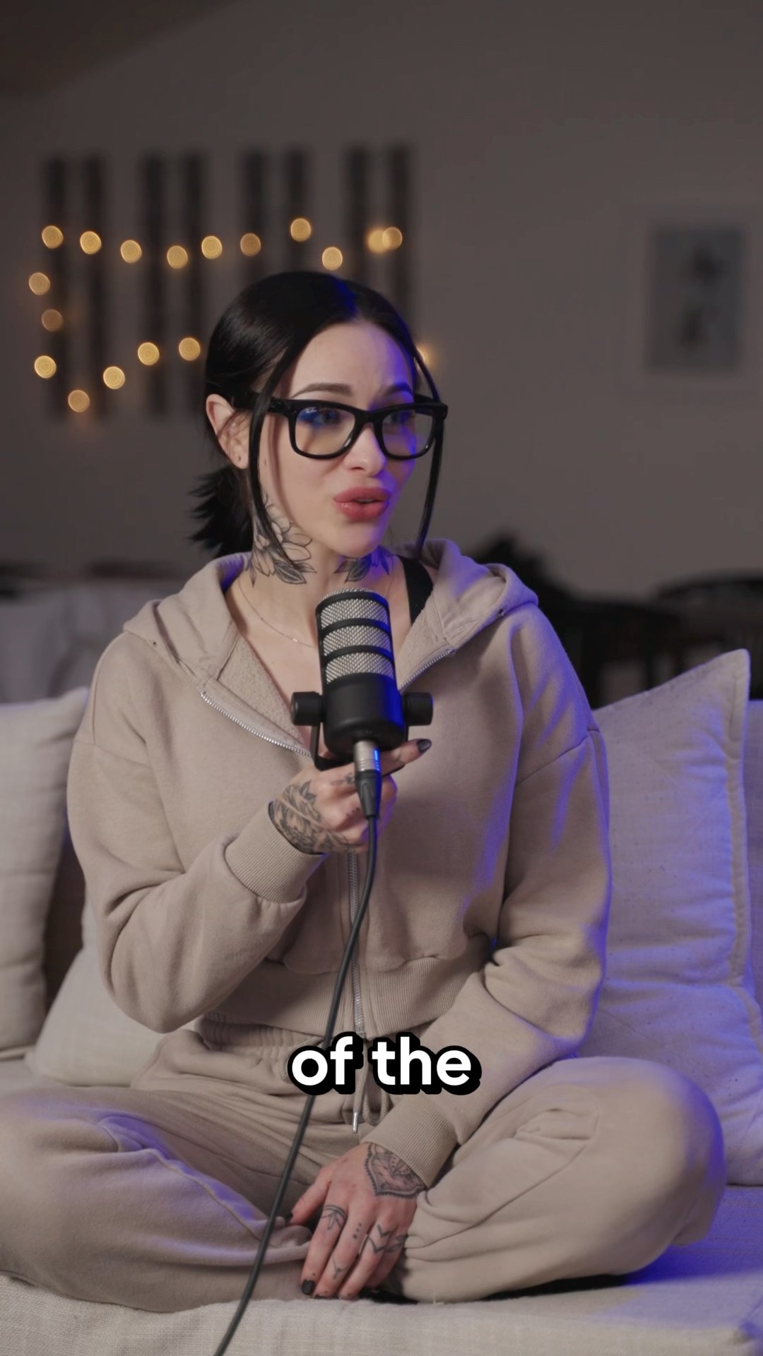 Should we kick her off XO Team at this point? We might get haunted if not…