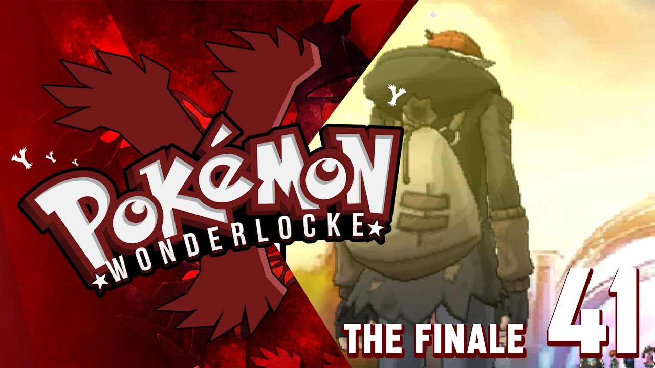 THE FINALE! Pokémon Y Wonderlocke • Episode 41 • w/ Brodie-Amity TCG • vs. DIANTHA AND AZ!
