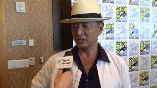 Cary Hiroyuki Tagawa The Man in the High Castle Interview Comic Con 2016
We talked to Cary Hiroyuki Tagawa about his role in The Man in the High Castle at Comic Con 2016
Visit us at http://thats-normal.com for more! Cary Hiroyuki Tagawa The Man in the High Castle Interview Comic Con 2016