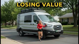 Camper Vans Quietly Losing Value In 2026 Before You Buy