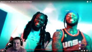 Montana Of 300- OMG (Feat Arsonal) (Official Video) (REACTION)