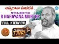 R Narayana Murthy Frankly with TNR