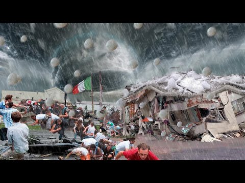 Video: Cuaca dan Iklim di Itali
