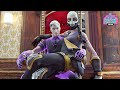 SHADOW MIDAS TURNS JULES INTO HIS SHADOW QUEEN | Fortnite Short Film