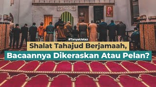 Congregational Tahajud Prayer: Should the Recitation Be Out Loud? | Ustaz Dr. Ronny Mahmuddin S.S...