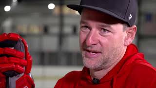 Justin Williams recalls the moment he was traded to the Carolina Hurricanes
