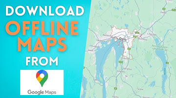 Download offline maps on Google Maps