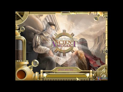 Ancient Mosaic (2007, PC) - 1 of 8: The Aztec City [1080p60]