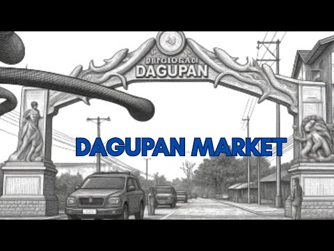 DAGUPAN MARKET