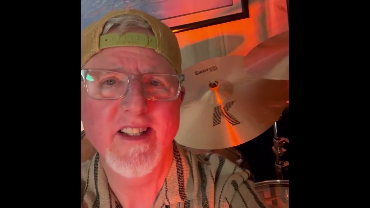 Collision Drumsticks Artist Spotlight - Jeff Dowd