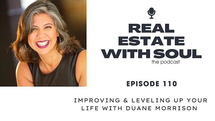 Episode 110 | Improving & Leveling Up Your Life wi...