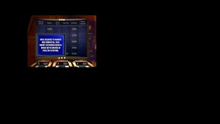 Jeopardy! (PC) - Gameplay #3 (Part 1)