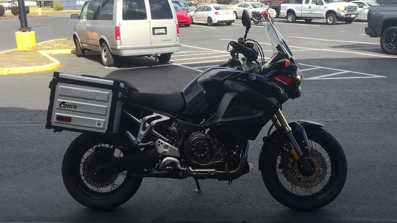 2012 Yamaha Super Teneré for sale at Cycle Country