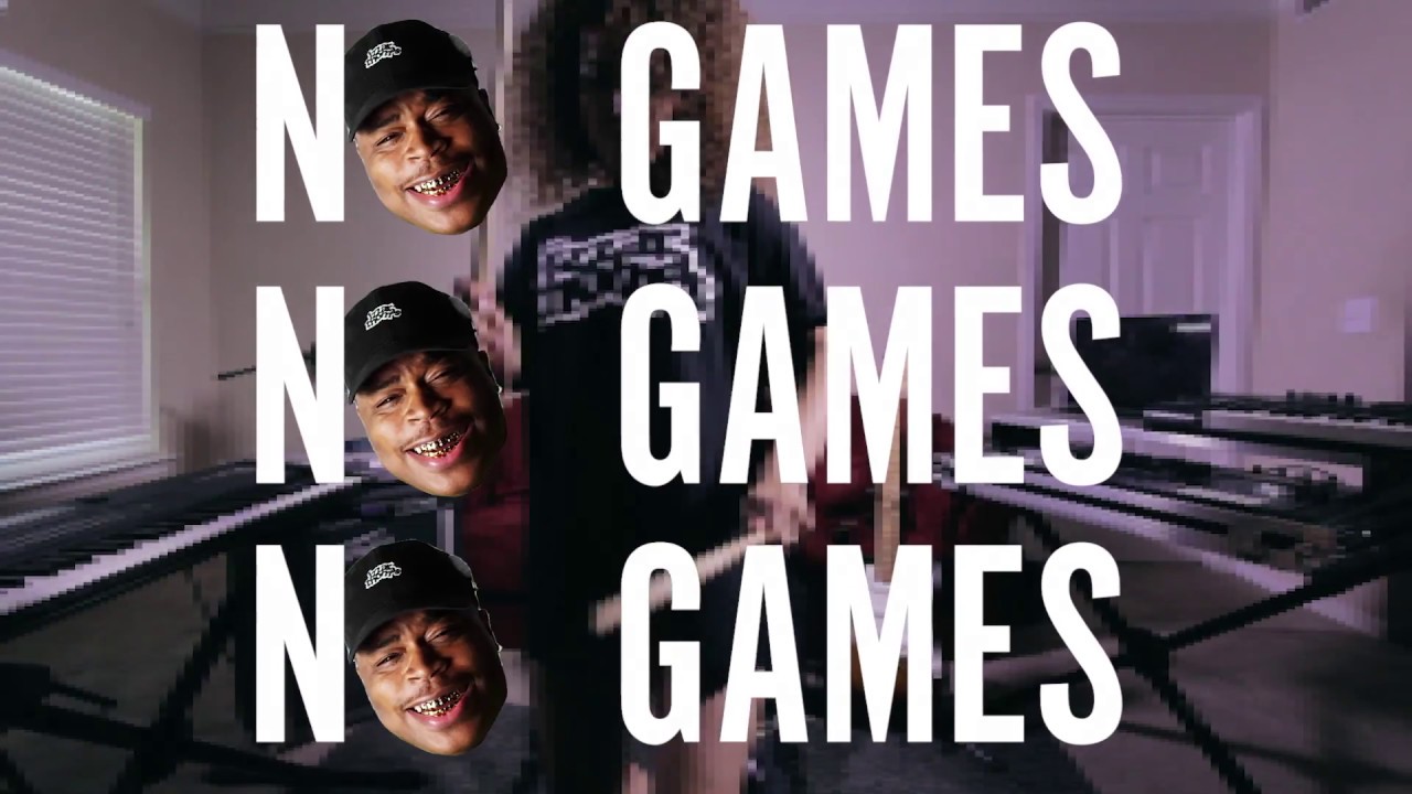 Izzar Thomas - No Games (Official Video)