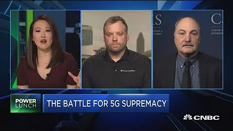 5G poses higher security risk than 4G, says cybersecurity expert