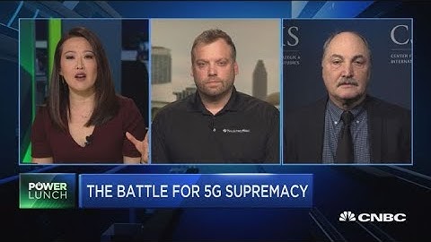 5G poses higher security risk than 4G, says cybersecurity expert