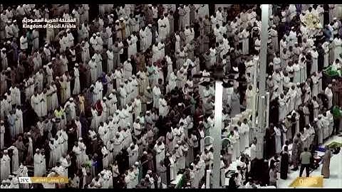 تلاوة مميزة للشيخ | عبدالله الجهني مُحاكيًا للشيخ -محمد أيوب (رحمه الله) سورة الأنبياء #تلاوات_مميزة