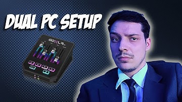 GoXLR Mini 2 PC Setup - USB MIC (Streamlabs OBS)