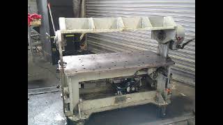 HANSFORD MODEL 1010 DIE HANDLER; www.americanmachinery.com; AML Stock #002892