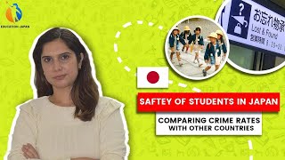 Safety in Japan- Why study in Japan