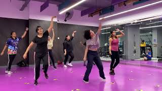 SHAKE IT OFF - Beginners Choreography