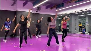 SHAKE IT OFF - Beginners Choreography