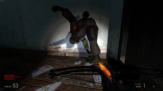 Half-Life 2 Crossbow Physics