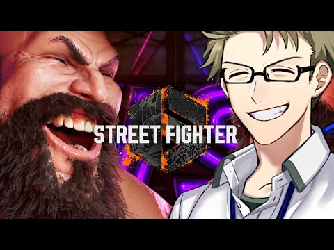 【スト6】初ランクマ