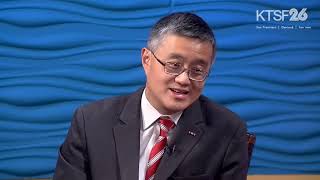KTSF Channel 26 Interview with Supervisor Otto Lee