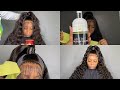 TURNING AN 8" WIG INTO A FULL STYLE | NEW PRODUCTS DEMO | BEAUTY ON A BUDGET |