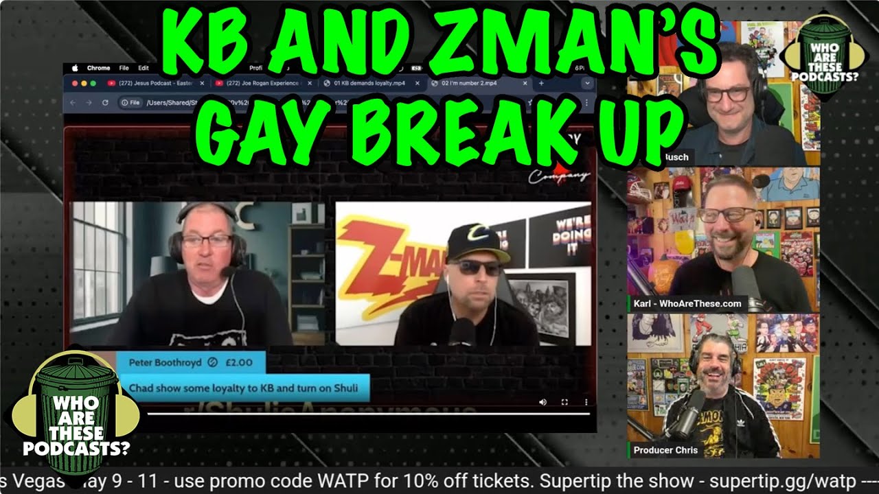 Chad Zumock Says MLC Sucks & KB Is Getting Clowned To His FACE!! And Chad is Correct!