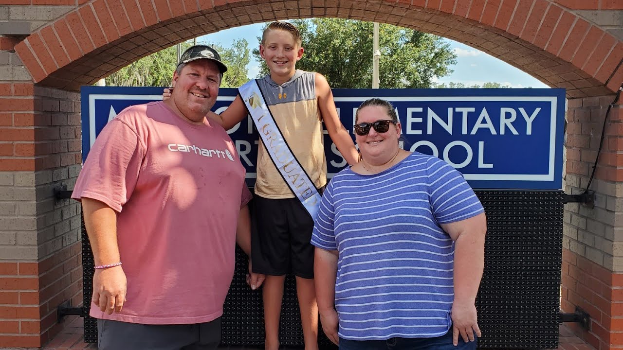 Поездка Натана на выпускной в пятом классе... где мы запихнули 8 человек в пятиместную машину, лол