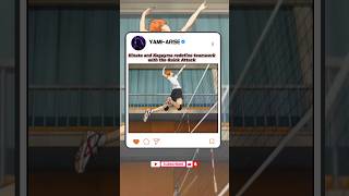 Hinatas Quick Attack Haikyuu Season 1 Ep 4