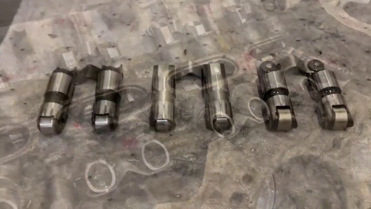 Small Block Mopar Lifter Failure