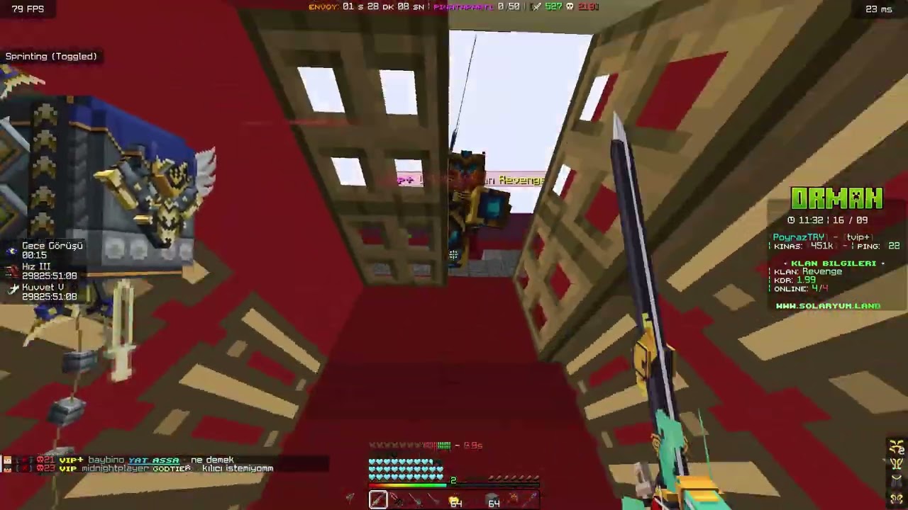 SolaryumLand Hard Rp