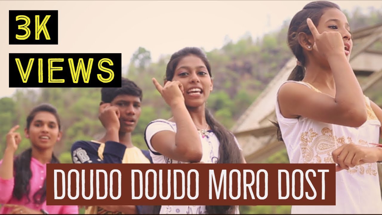 Doudo Doudo Moro Dost | Sunday School Action Song | Odia | Believers Eastern Church