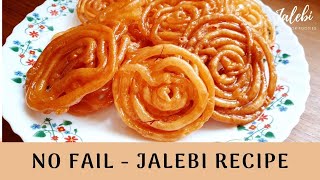Jalebi | National Sweet | Easy and Quick Jalebi Recipe |Banane ka Tarika | Easy Breakfast Recipe