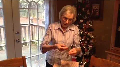 Christmas for mom