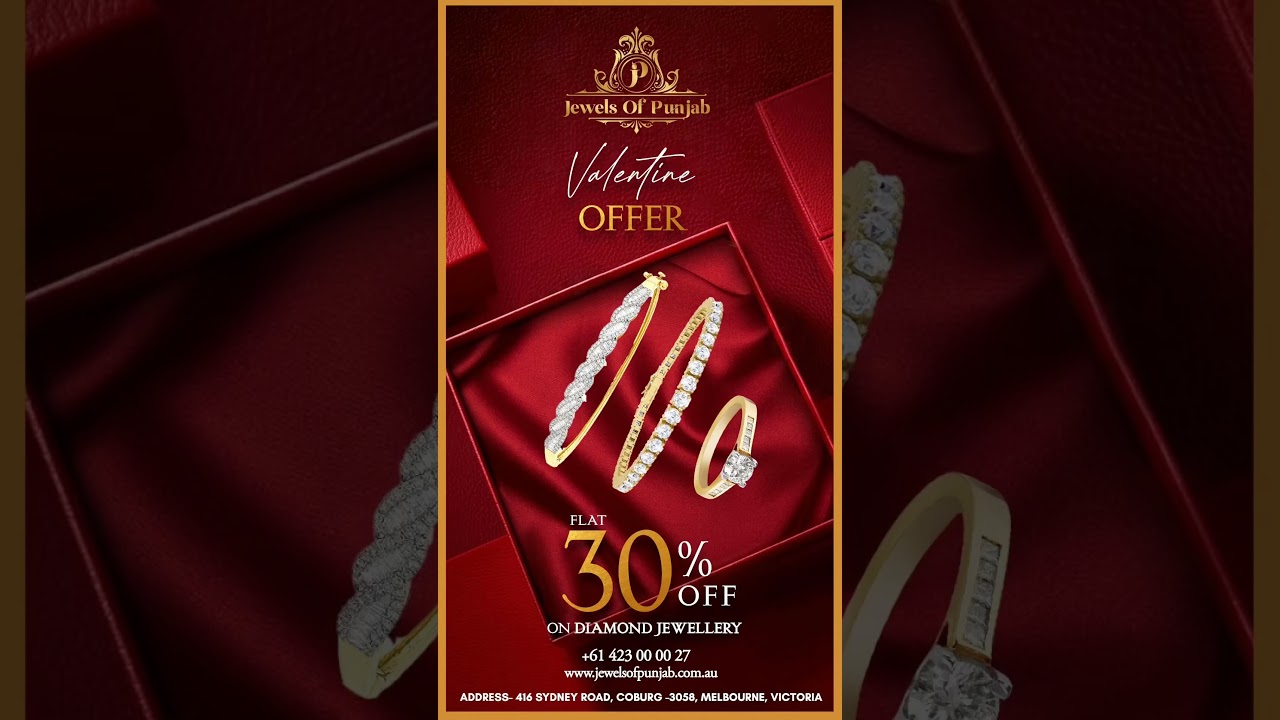 Indian Jewellery Store in Coburg | Jewels of Punjab 