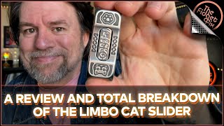 A review and total breakdown of the Limber Cat fidget slider