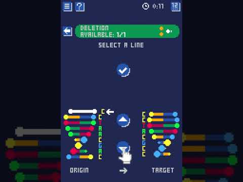 DNA Mutations Puzzles