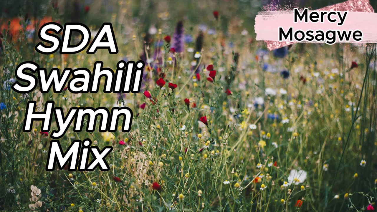 SDA NYIMBO ZA KRISTO MIX- 2025