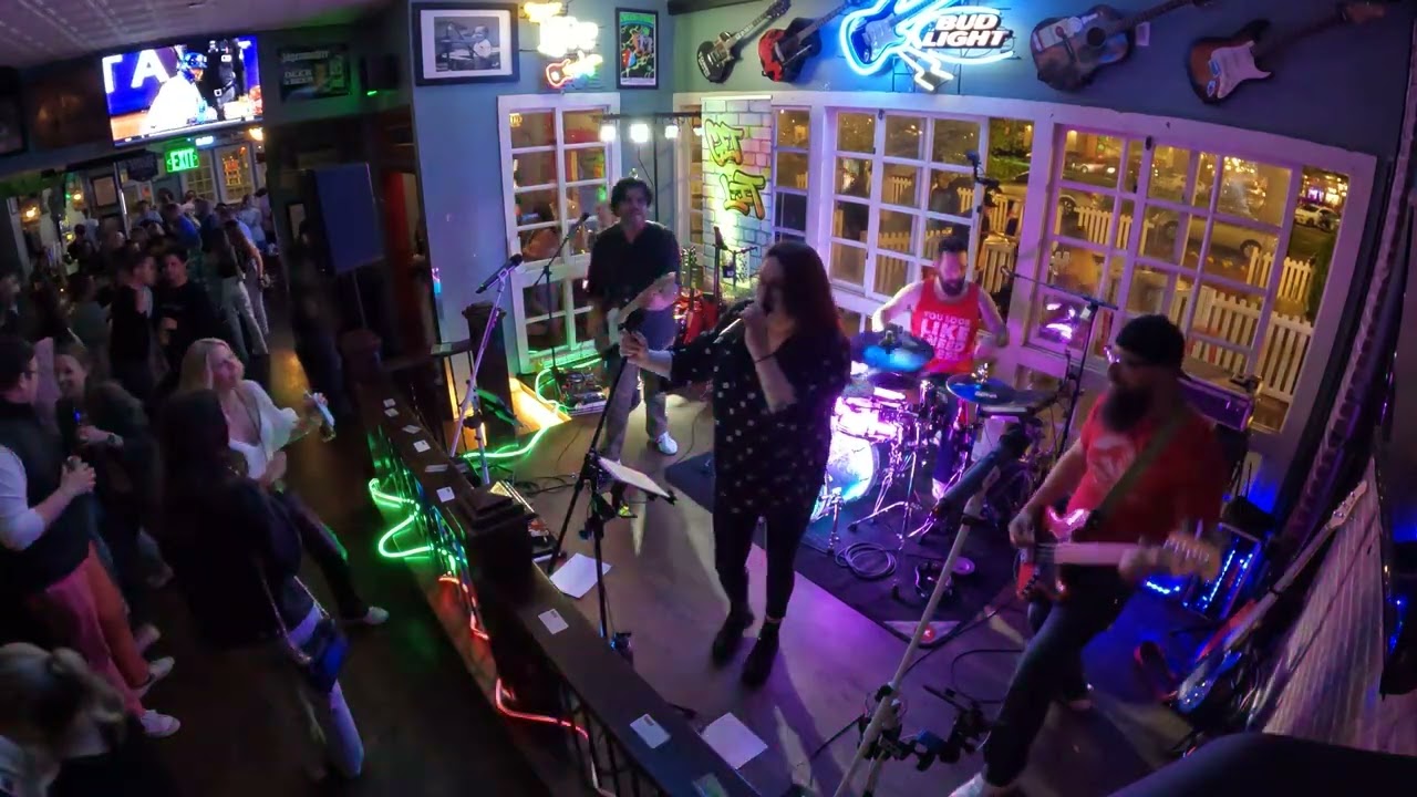 Get Lit LIVE @My Tiernan's - Own Worst Enemy - Lit - COVER