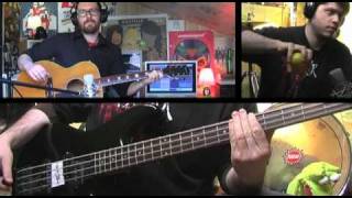 Video thumbnail of "Flight of the Conchords - Theme Song  (videosong)"